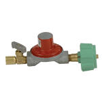 Gas regulator