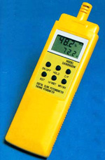 Digital ygrometer