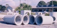 Drain water pipe