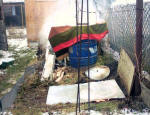 Drum smoker