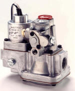 Gas safety valve