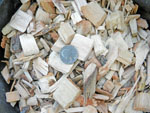 Wood chips